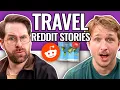 Around The World In 60 Minutes Reading Reddit Stories