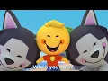 Smiley Family | Mini Smiley | 10' Compilation | Songs and Nursery Rhymes for Kids |