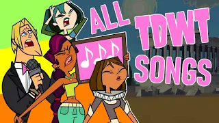 total drama world tour the megamashup