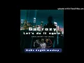 Download Lagu Go Crazy X Let's Do it Again(Kenz Dogeh Mashup 2024) Chris Brown x J Boog (Moombahchill Remix )