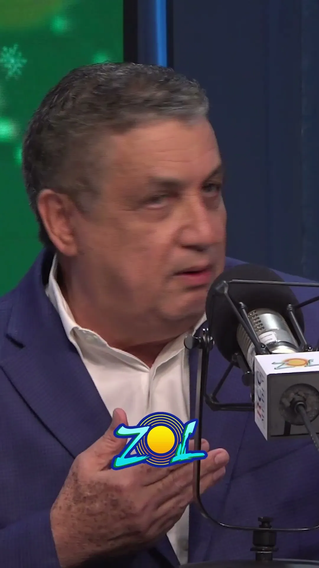 A LEONEL NO LE CONVIENE GONZALO