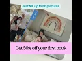 Print Your Kids Cutest Moments Every Month