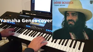 Download Forever and ever -  (Demis Roussos) Yamaha Genos cover MP3