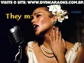 Billie Holiday   Them There Eyes Karaoke (karaoke version) - Visite o site: www.tvkaraoke.com.br