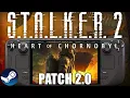 STALKER 2 Steam Deck NEW Patch 2 0 Is it Playable
