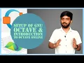 MATLAB Tutorial for Beginners Setup of GNU Octave Introduction to Octave Online