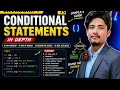 Javascript conditional statement in depth real world example interview question