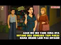 Download Lagu AZAB IBU IBU YG SUKA NYA NGUTANG SANA SANI ATAS NAMA ORANG LAIN II SINETRON AZAB