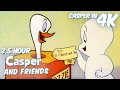 Download Lagu Finding My Way Home 🏡 ❤️ | Casper and Friends in 4K | 150 Minute Compilation | Cartoons For Kids