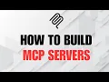 How to Build an MCP Server and Client with FastMCP and LangChain