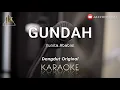 Download Lagu KARAOKE GUNDAH YUNITA ABABIEL | COVER KORGPA50 | NADA D