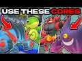 Try These BROKEN Pokemon Champions Cores