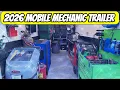 The Best Mobile Mechanic Trailer Setup Yet 2026 updated