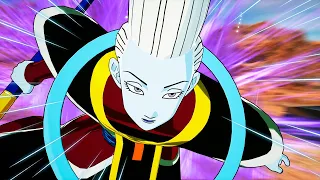 Is Whis Actually Broken in Sparking Zero?