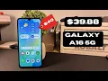 Samsung Galaxy A16 5G for 40 Straight talk wireless deal