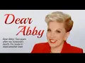 Dear Abby Two years after my husband s death I m ready to meet another man