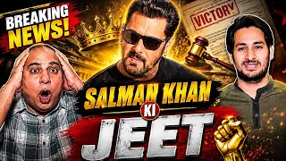 Big News ! Salman Khan ki “ BIG JEET “ @ArbaazVlogs 
