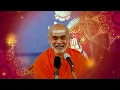 Lagu Swami Guruparananda Blessings  April 17   2022