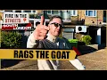 Rags The Goat - Fire in the Streets