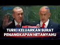 Turki Keluarkan Surat Perintah Penangkapan Bidik Netanyahu, Donald Trump Buat Pengakuan Mengejutkan