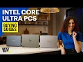 Intel Core Ultra PCs - Buying Guides from Best Buy