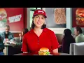 Wendy s NEWEST TV commercial with Reggie Miller and Kathryn Feeney