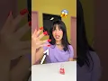 I PAINTED her NAILS with SLIME