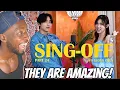 Download Lagu 🇮🇩 SING-OFF TIKTOK SONGS 24 (Tabola Bale, Pica-Pica, back to friends.) vs Leona Zhen⎢REACTION! ❤️🔥