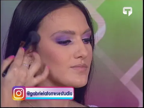 Aprenda a realizar un maquillaje piel blindada contra la lluvia