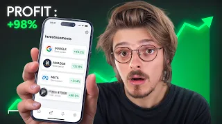 J’ai Investi toutes mes Économies en Bourse…