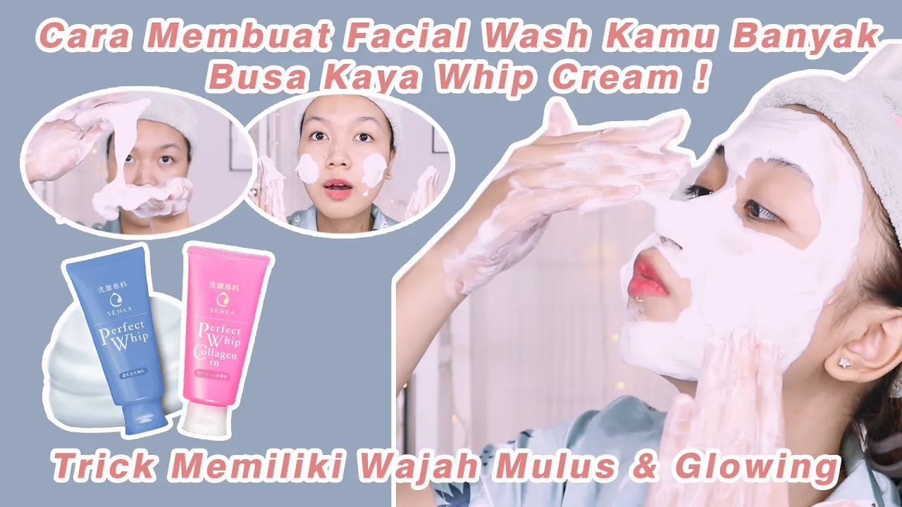 WATCH IN HD P R O D U C T  1. Ponds White Beauty Facial Foam 50 ml : Rp 15.400 2. Ponds Pure White F. 