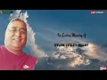The Funeral Service of Dylan Lesley Pillay