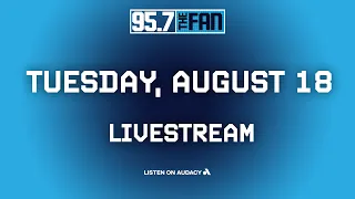 Texans Joint Practice Astros take on the Angels 95 7 THE FAN Live Stream 26