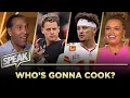 Download Lagu The real Quarterbacks of the NFL: Who will shine, struggle, win MVP \u0026 miss the playoffs? | SPEAK