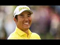 PGA Tour Hideki Matsuyama s Do-or-Die Final Match to Reach the Playoffs Teeing off late night