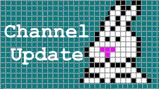 Channel Update New Book New Job New Videos 