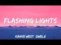 Download Lagu Flashing Lights - Kanye West, Dwele (Lyrics)