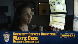 Dispatcher Assistance 04 Handling Emergencies