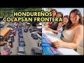 Download Lagu Turistas hondureños colapsan frontera hacia El Salvador