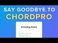 How to Make Printable Chord Sheets with and Tabs Fast Easy Beautiful Chordly Tutorial