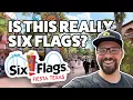 Fantastic Visit to Six Flags Fiesta Texas - 2025 Vlog
