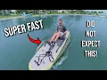 2025 Hobie iTrek Angler Kayak : The INFLATABLE Game-Changer? (iCAST First Look)