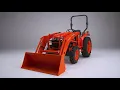 Kubota L-Series Features