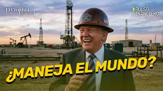 "TRUMP MUEVE EL PETRÓLEO MUNDIAL" 🚨 Cómo impacta en la INFLACIÓN ARGENTINA