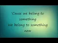 AXWELL & INGROSSO - SOMETHING NEW (Lyrics)
