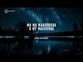 Pritam, Raghav C - Mashooqa (Lyrics + English Translation) | Mahmood, Ruaa Kay | Cocktail 2