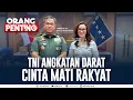 Download Lagu 🔴 LIVE: TNI Angkatan Darat Cinta Mati Rakyat I ORANG PENTING