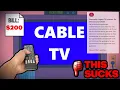 You Know What Sucks Cable TV Remake
