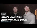 Download Lagu Oasis - She's Electric (Electric Studio Mix, 2025)