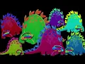 Laurie Berkner - "We Are The Dinosaurs (Dance Remix)"